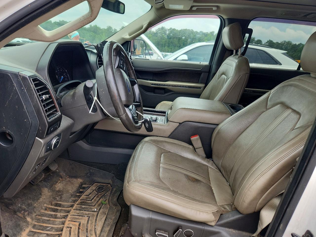 Ford Expedition Max Limited