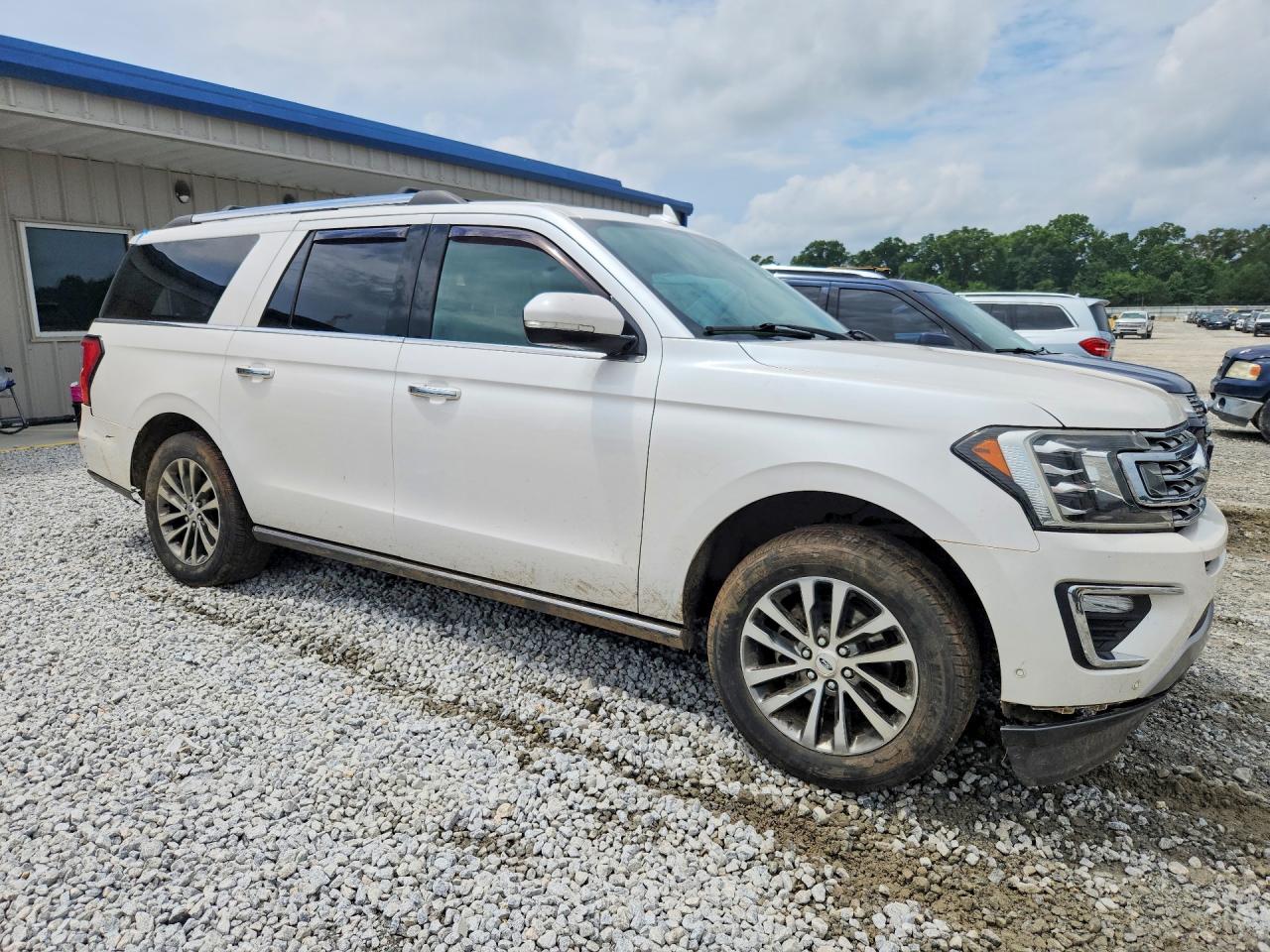 Ford Expedition Max Limited