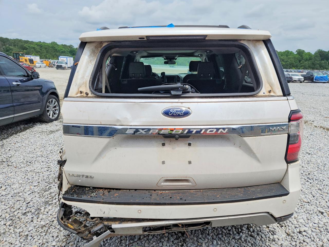Ford Expedition Max Limited