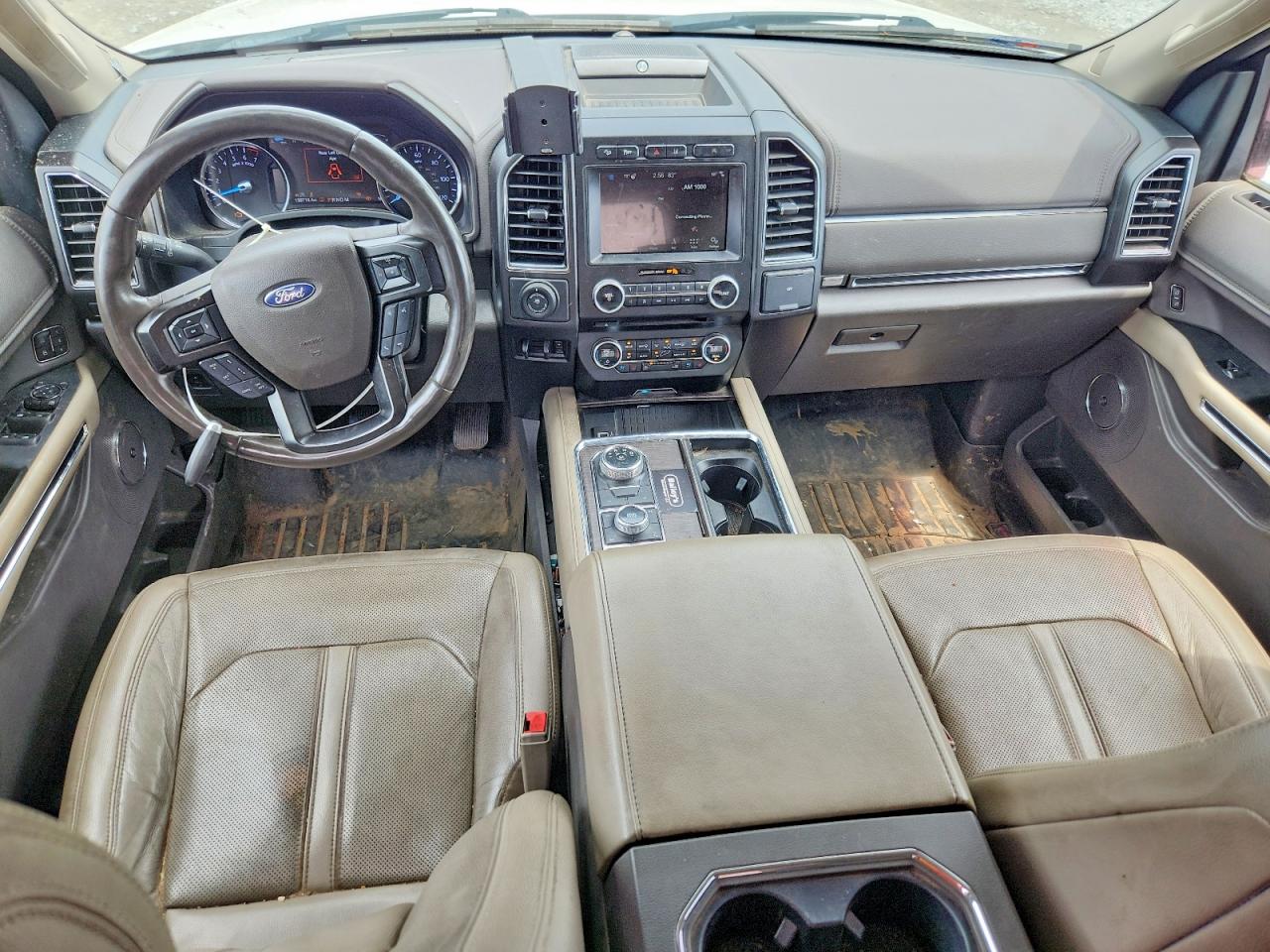 Ford Expedition Max Limited