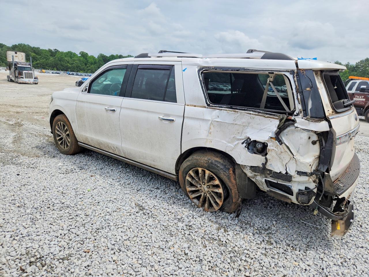 Ford Expedition Max Limited