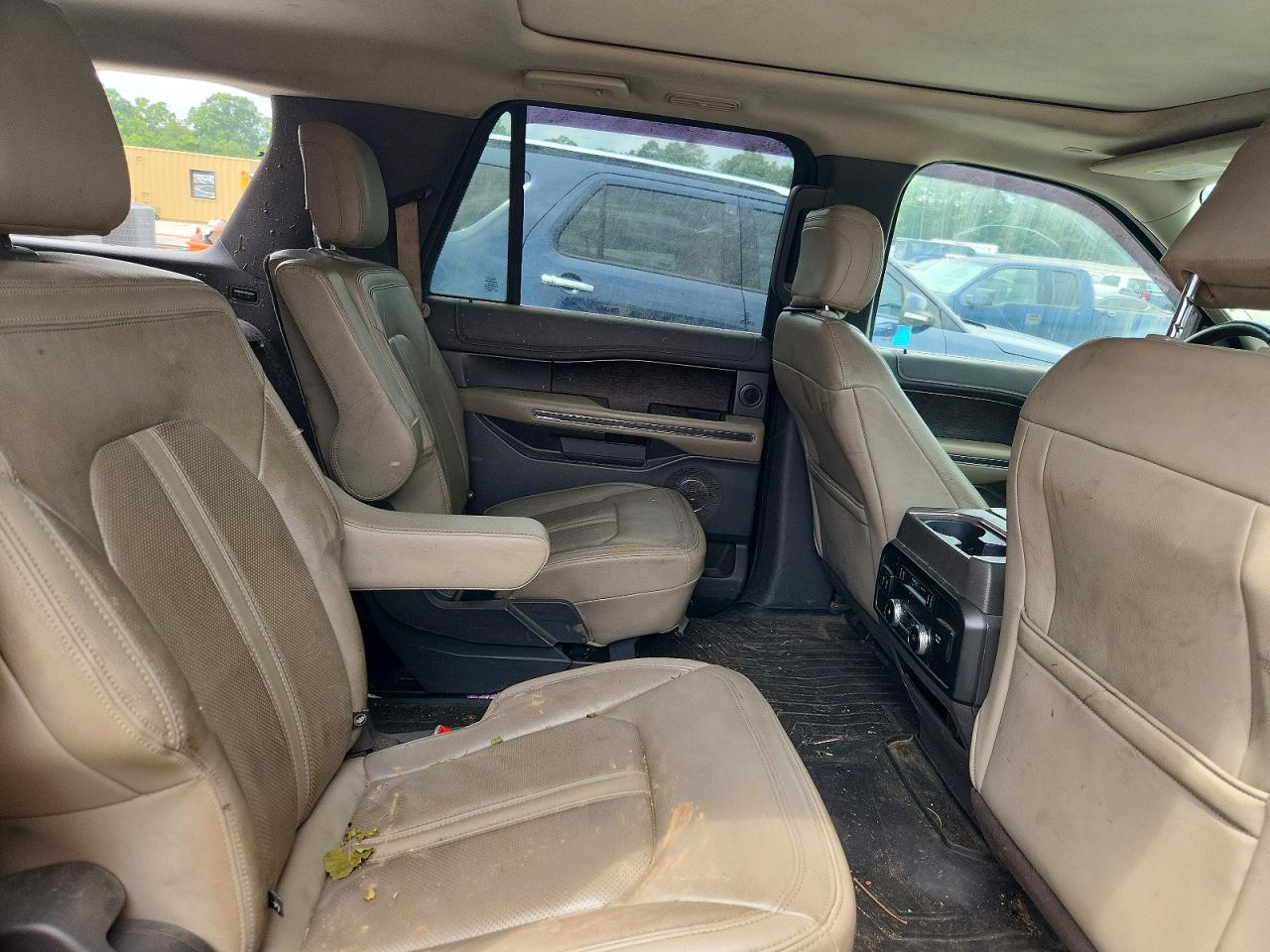 Ford Expedition Max Limited