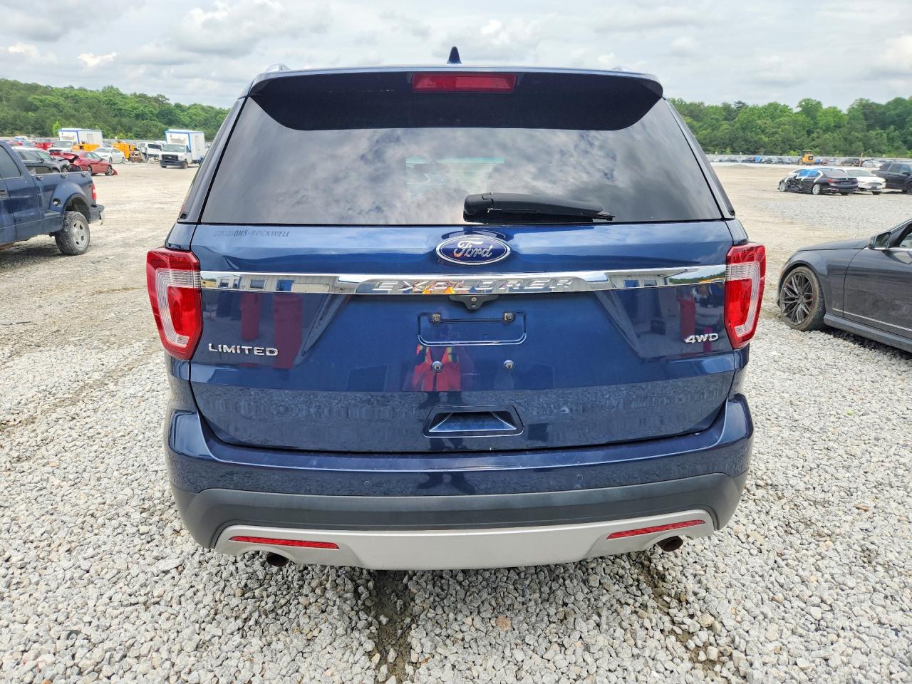 Ford Explorer Limited
