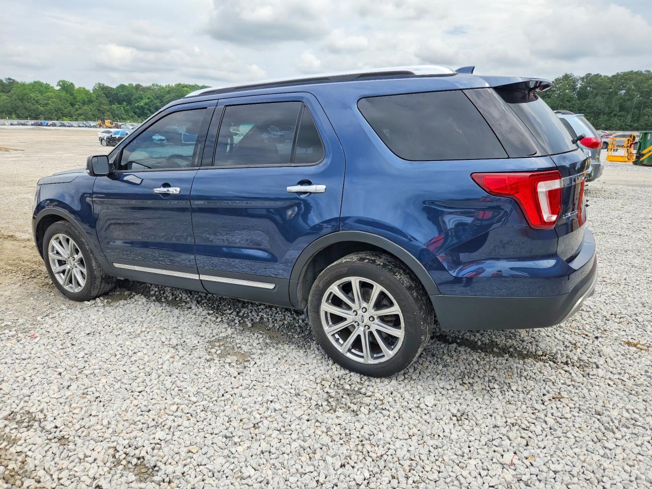 Ford Explorer Limited