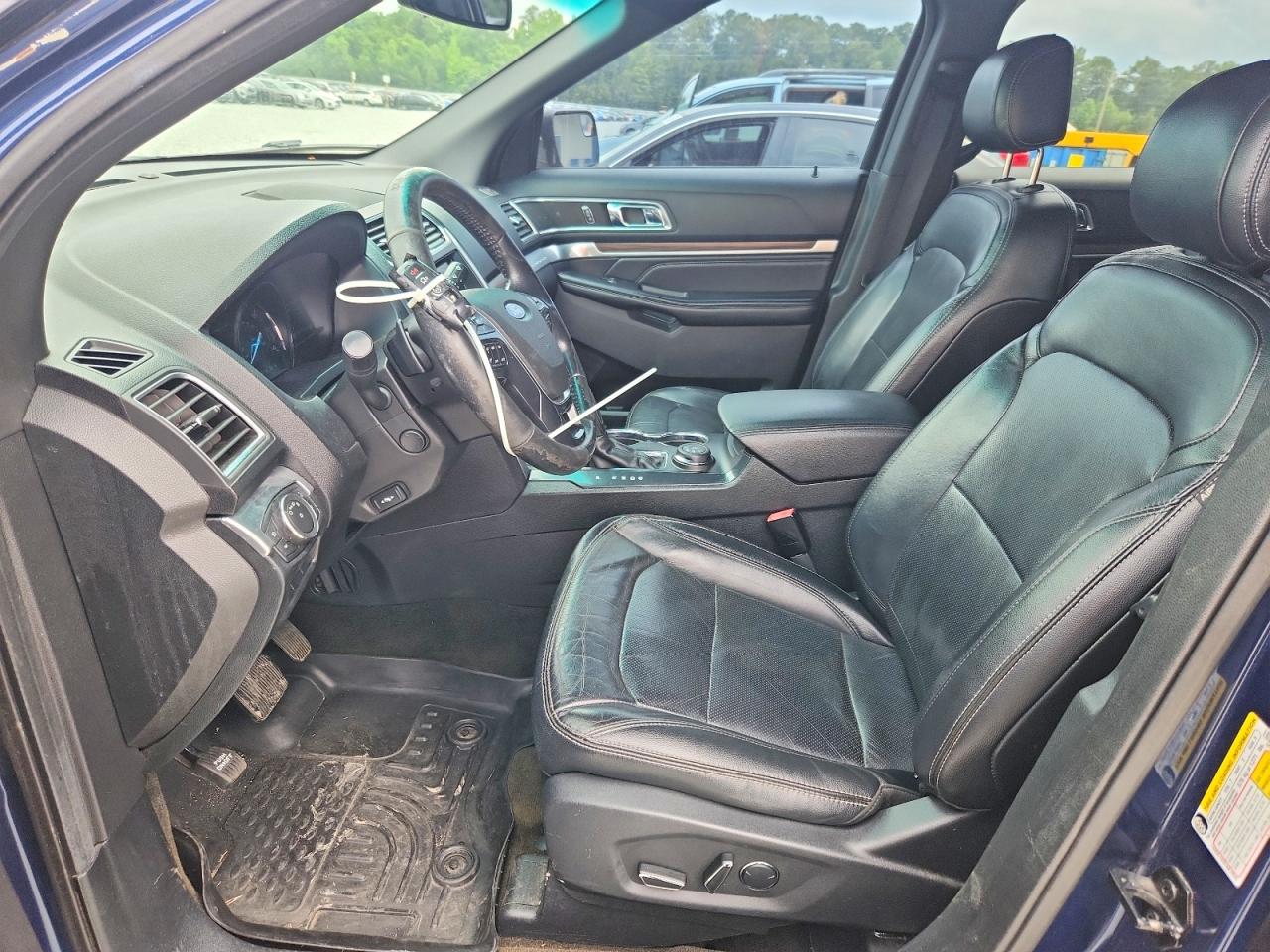 Ford Explorer Limited