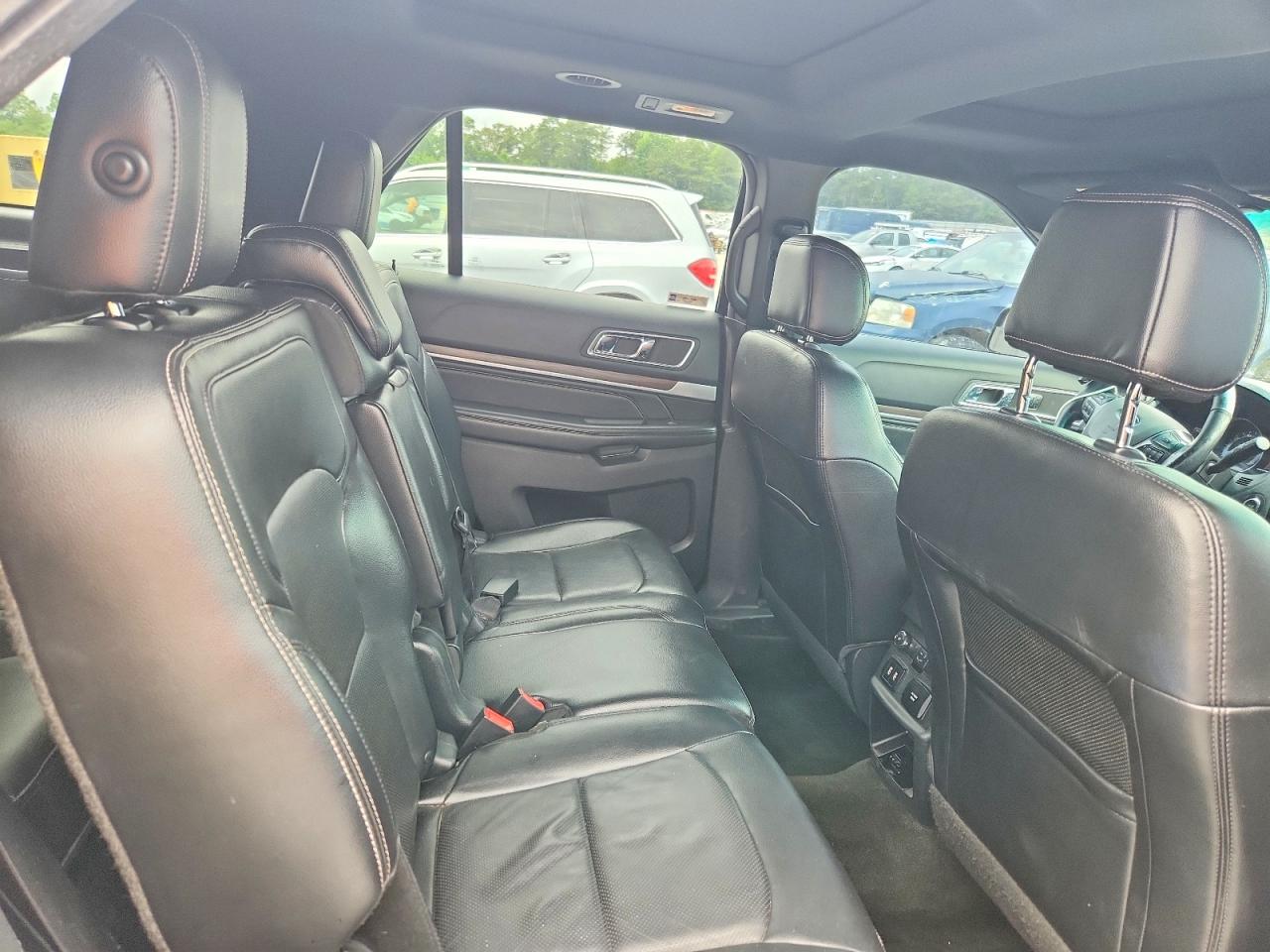 Ford Explorer Limited
