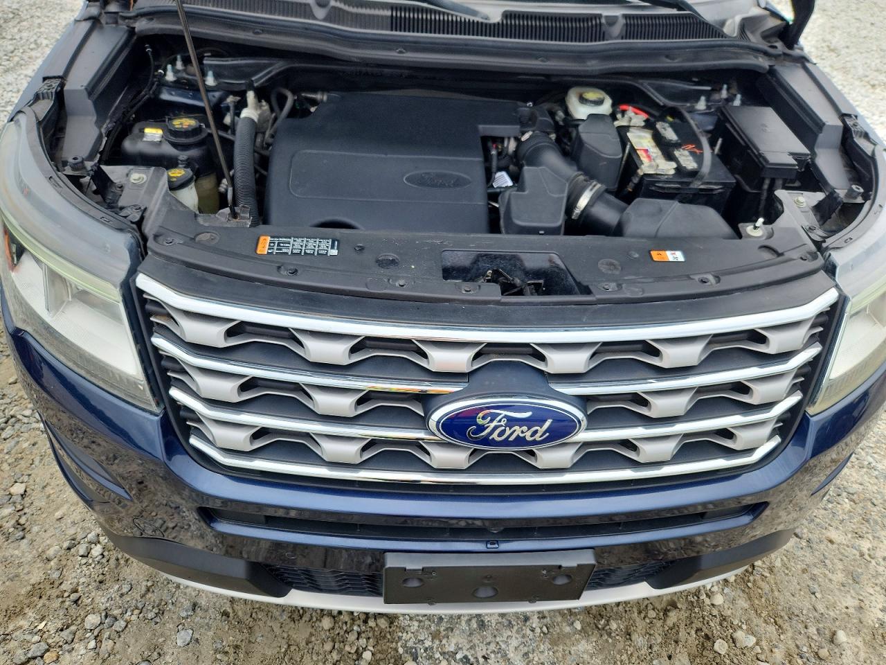 Ford Explorer Limited
