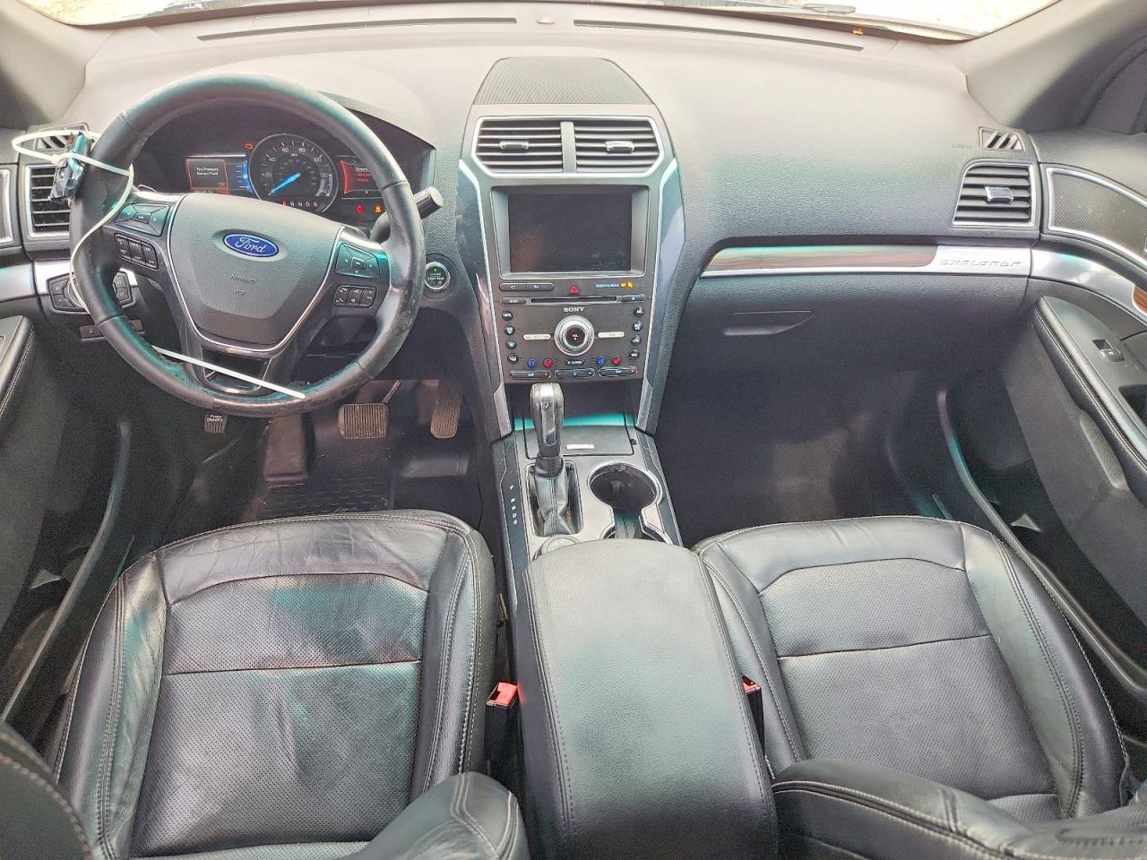 Ford Explorer Limited