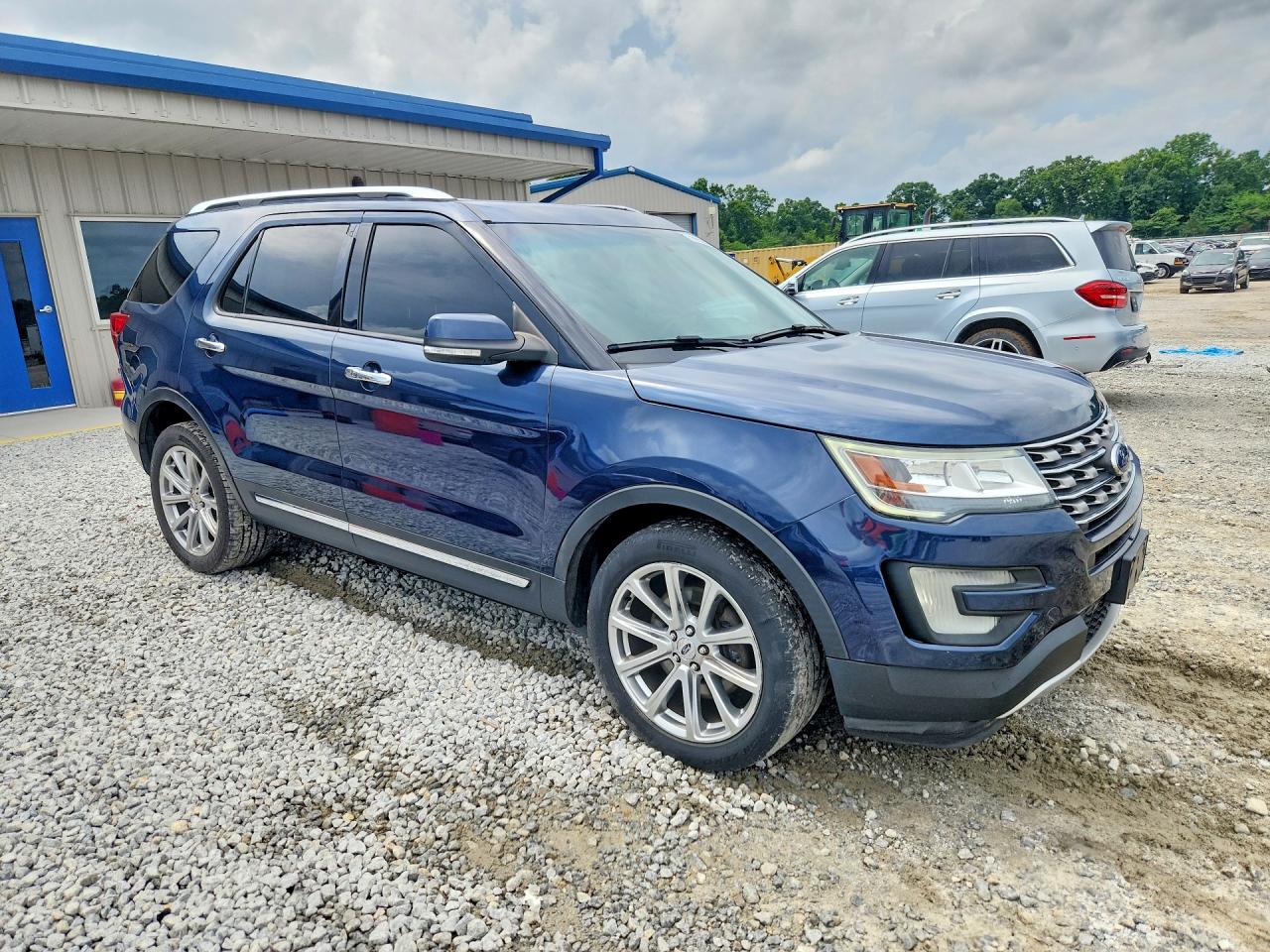Ford Explorer Limited