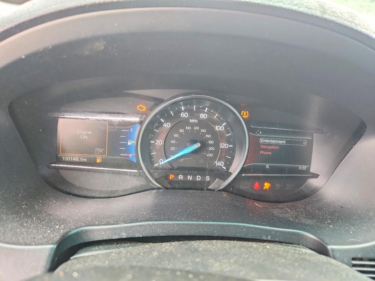Ford Explorer Limited