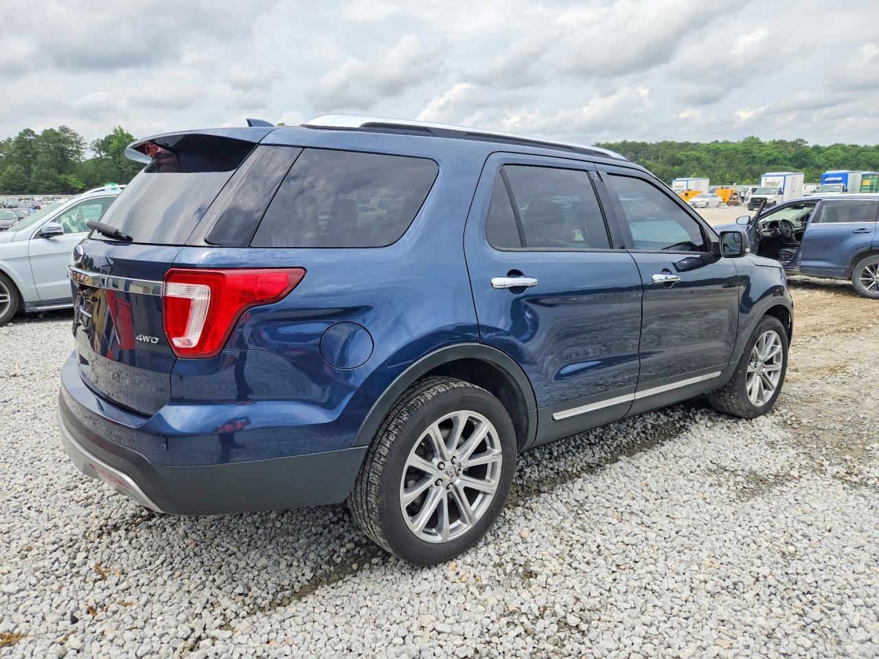 Ford Explorer Limited