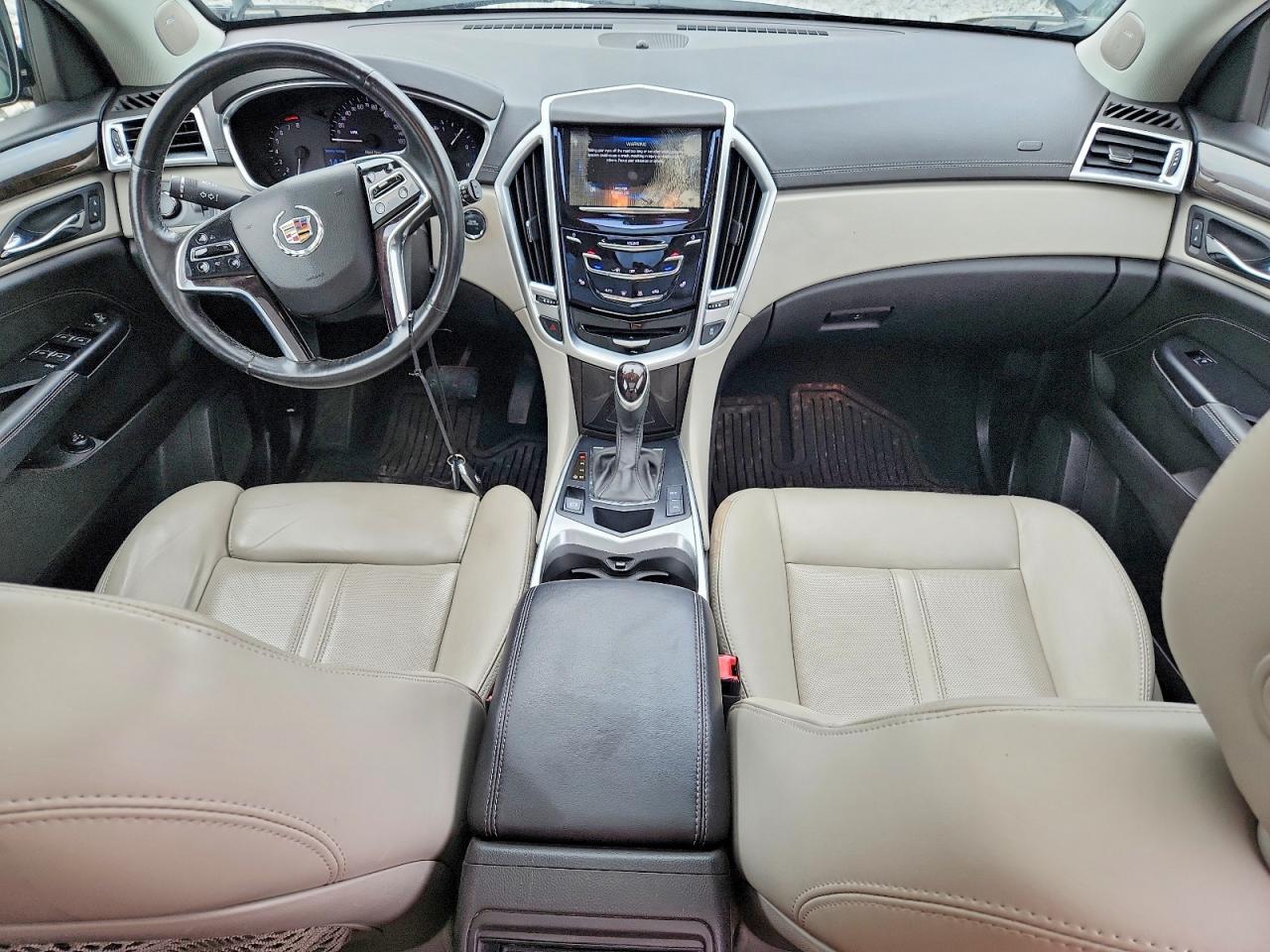 Cadillac SRX Luxury Collection