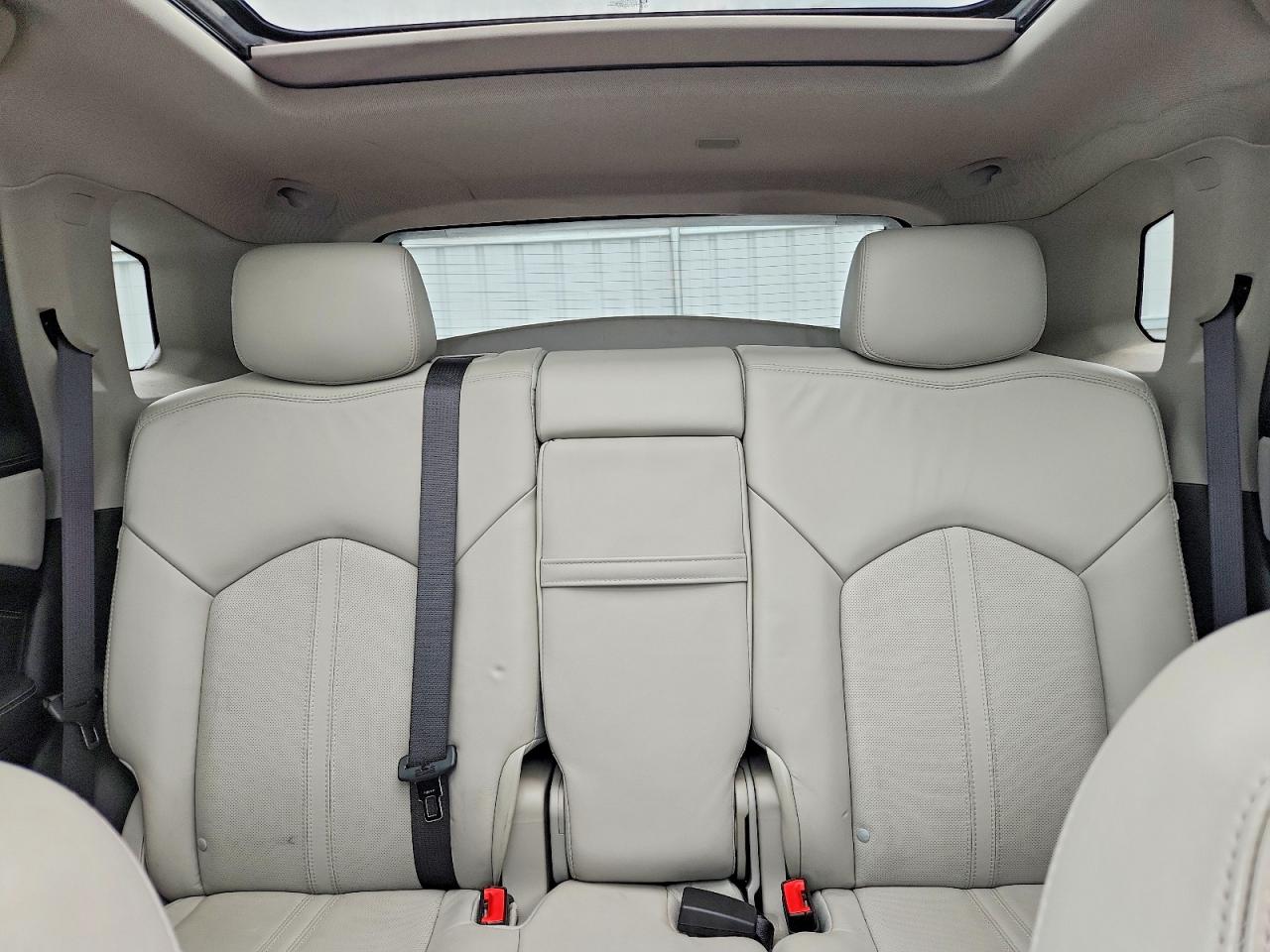 Cadillac SRX Luxury Collection