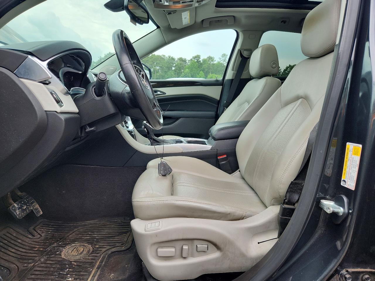 Cadillac SRX Luxury Collection