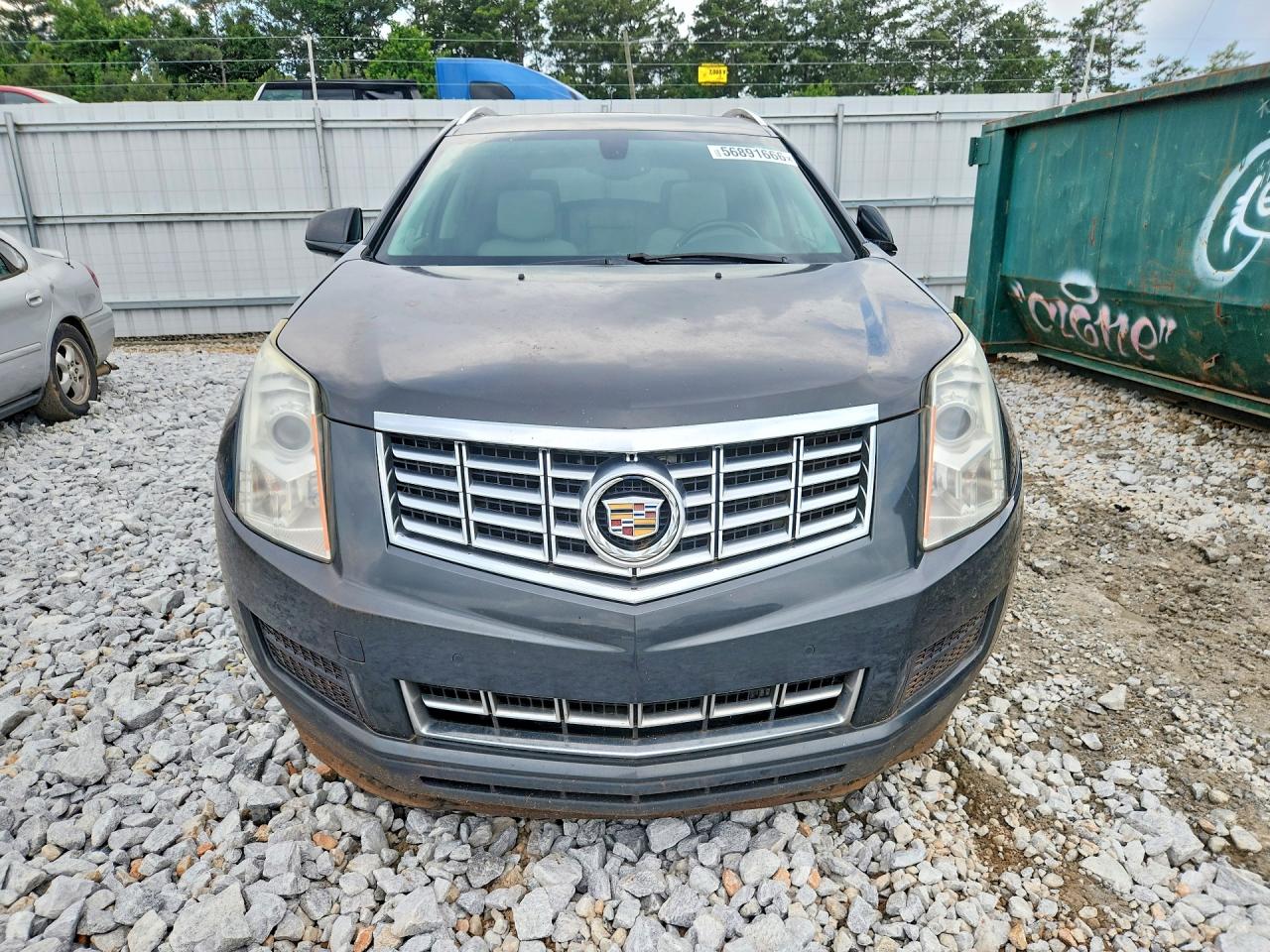 Cadillac SRX Luxury Collection