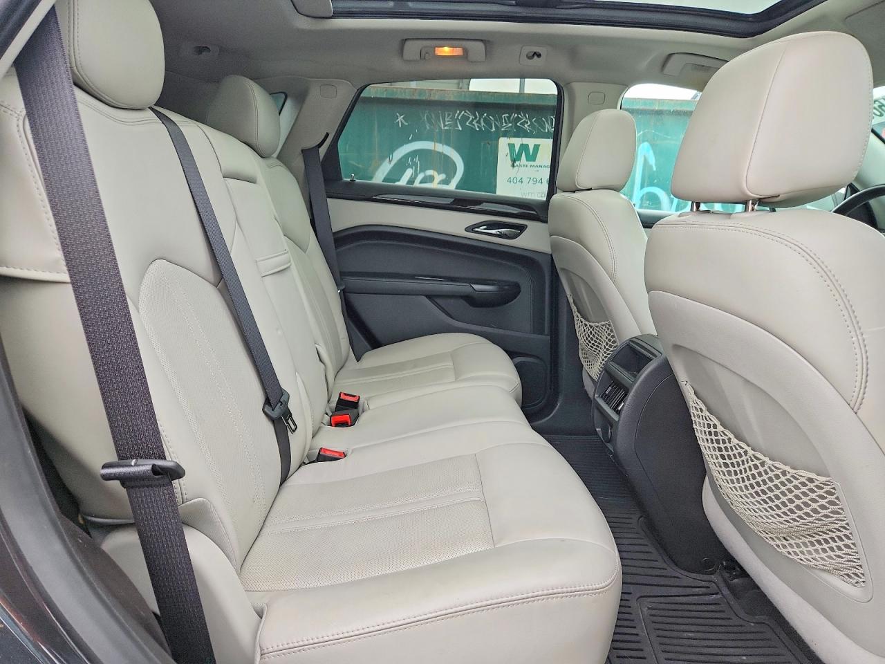 Cadillac SRX Luxury Collection