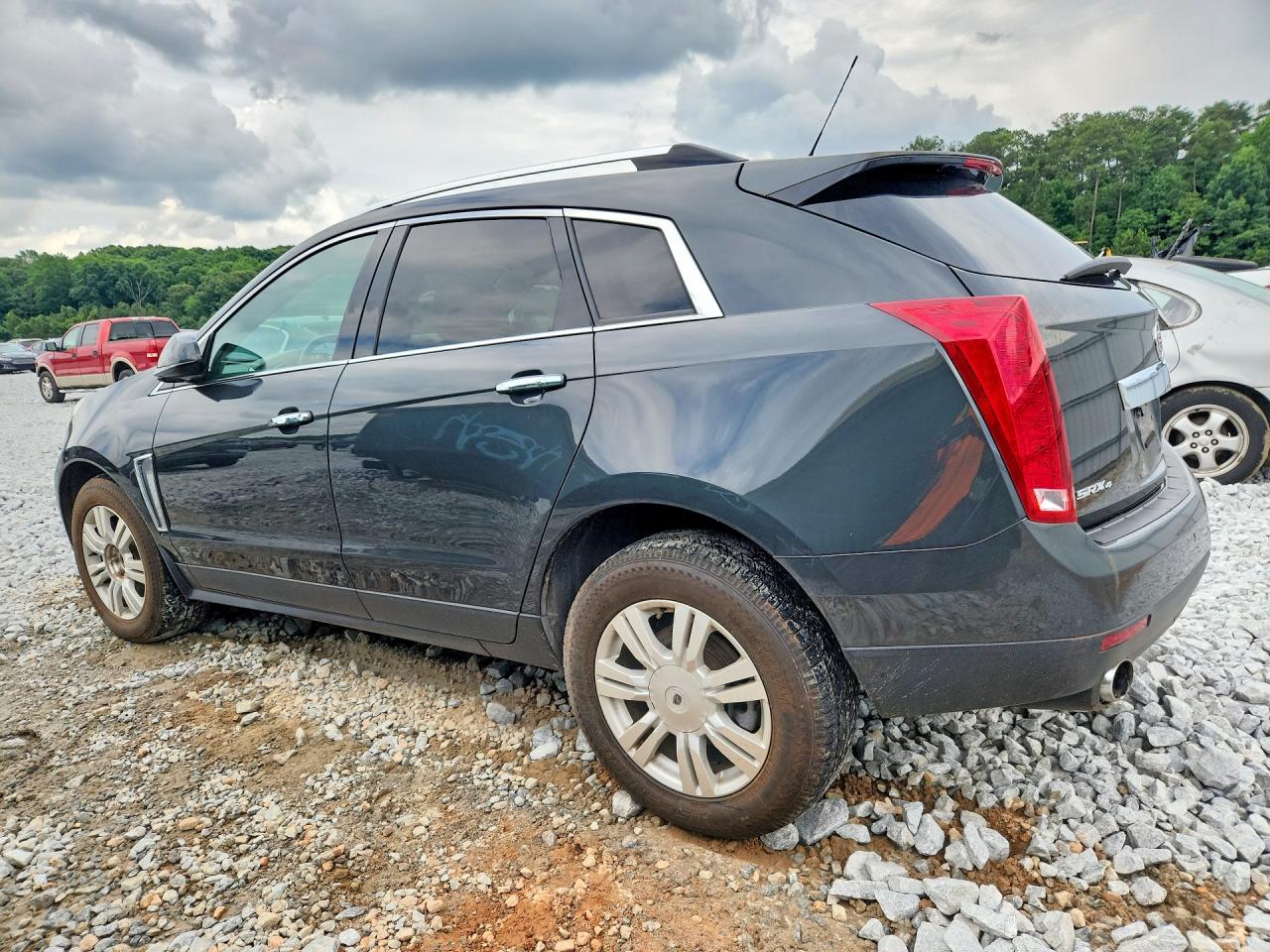 Cadillac SRX Luxury Collection