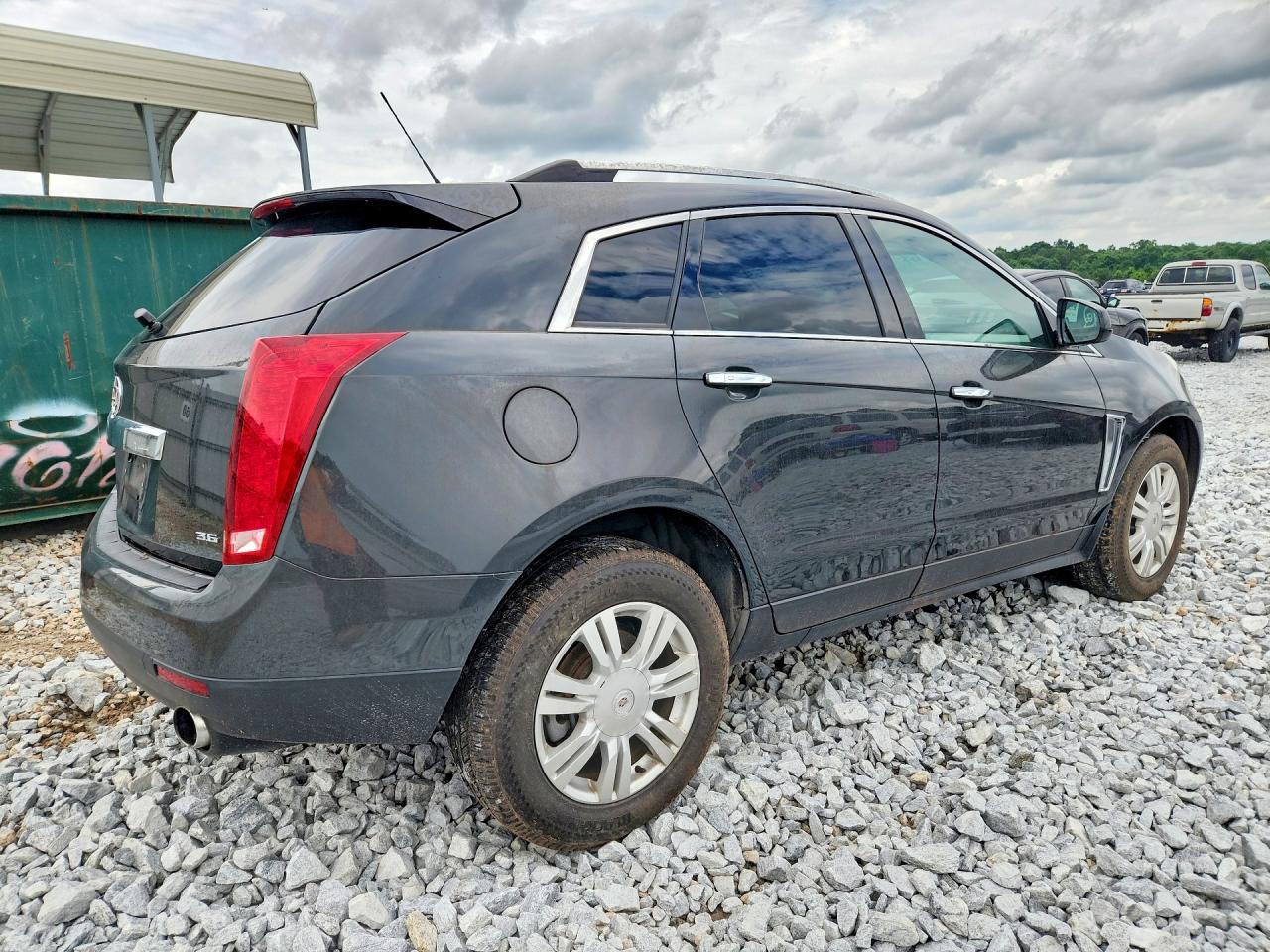 Cadillac SRX Luxury Collection