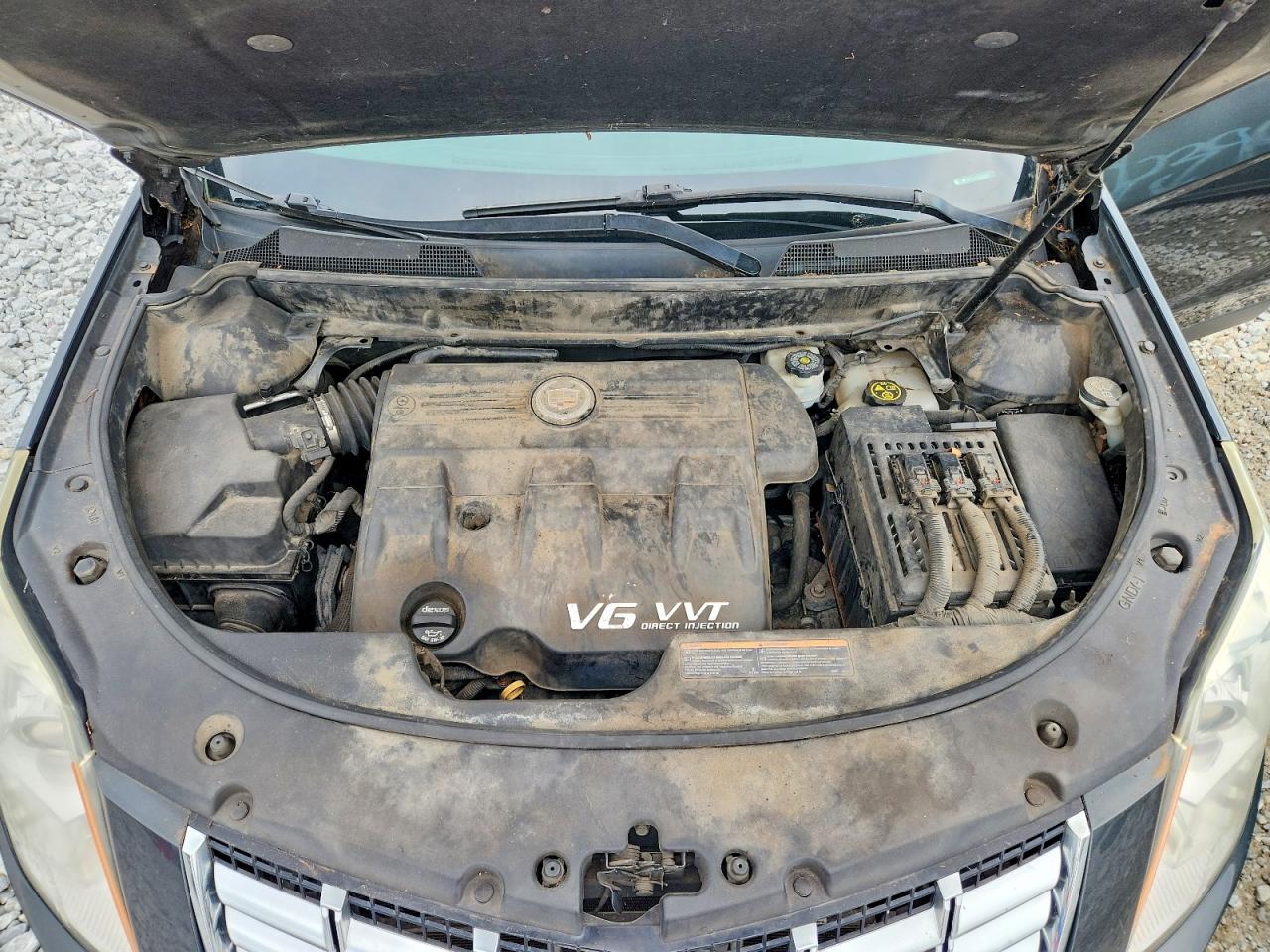 Cadillac SRX Luxury Collection
