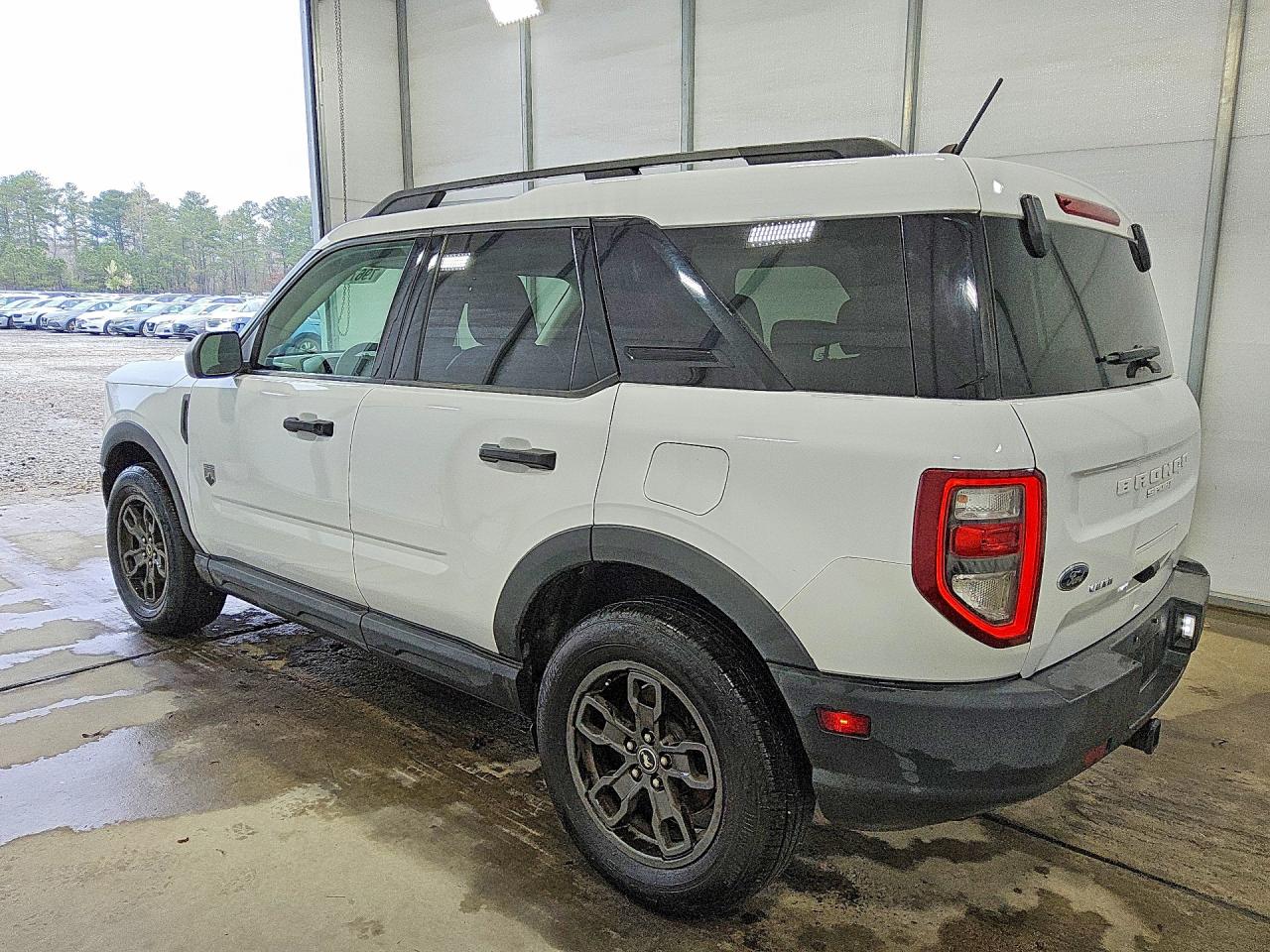 Ford Bronco Big Bend