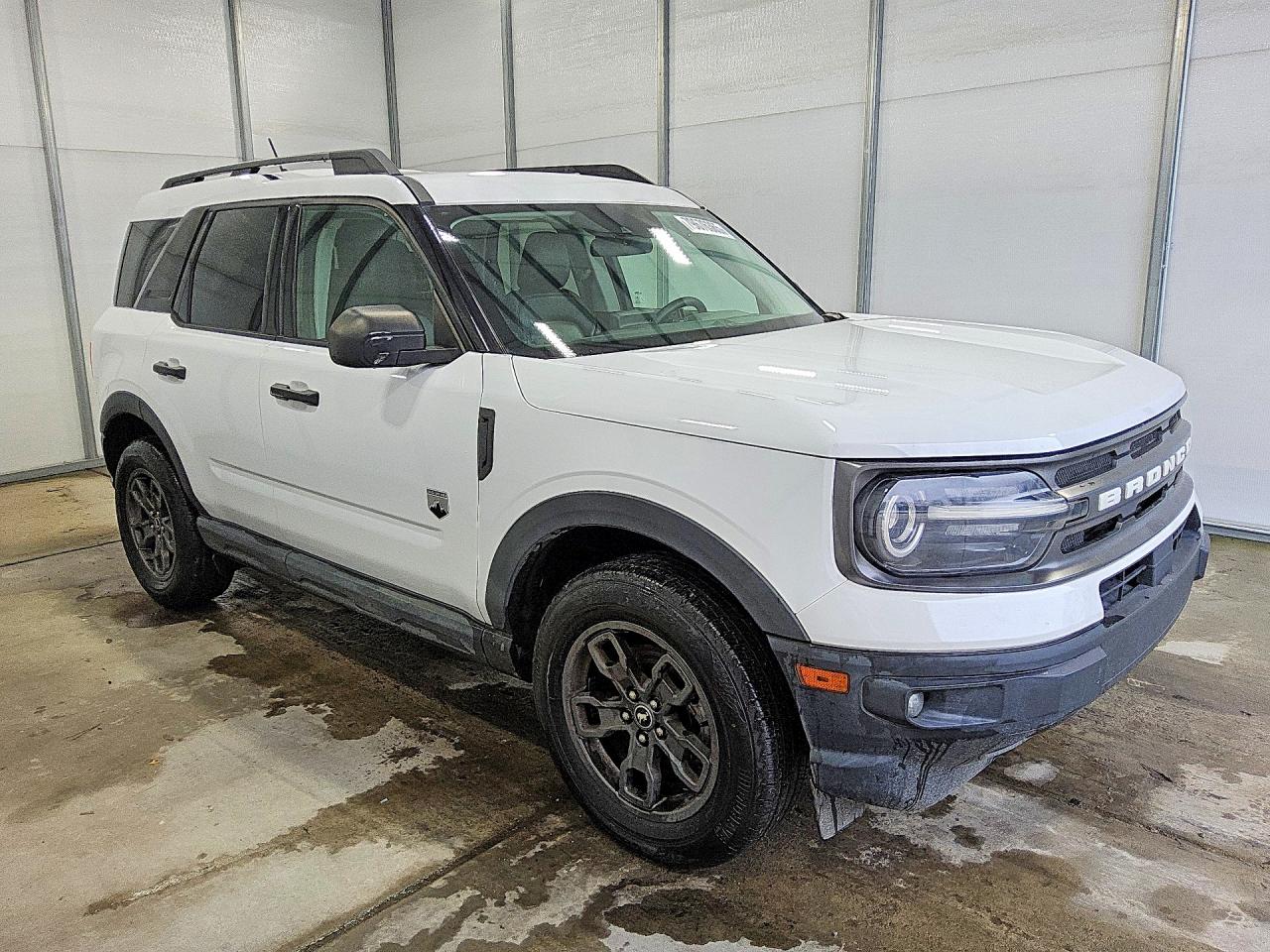 Ford Bronco Big Bend