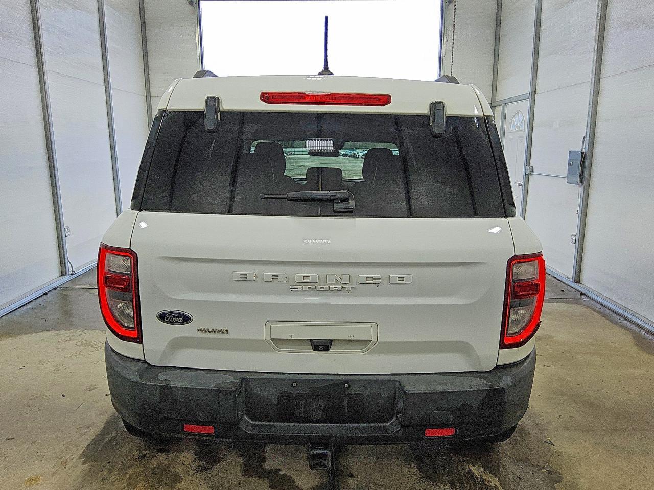 Ford Bronco Big Bend