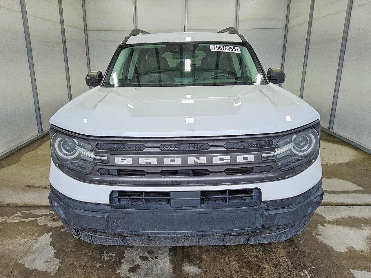 Ford Bronco Big Bend