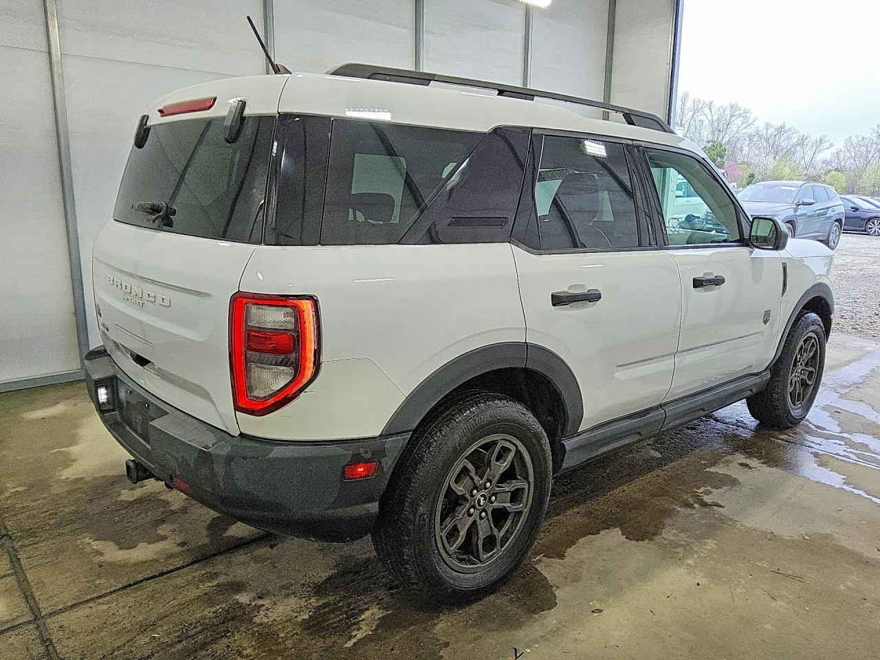 Ford Bronco Big Bend