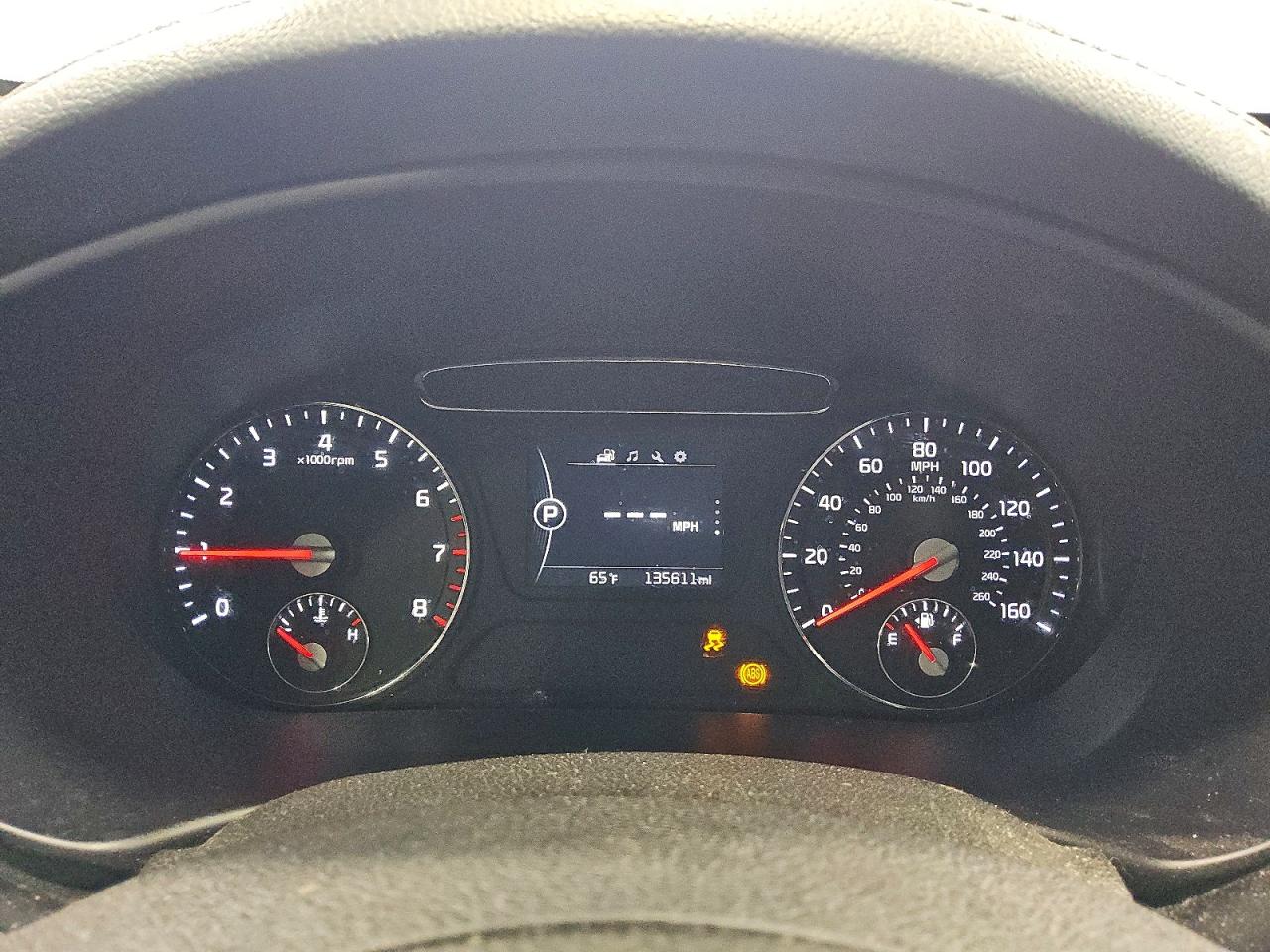 Kia Sorento Lx