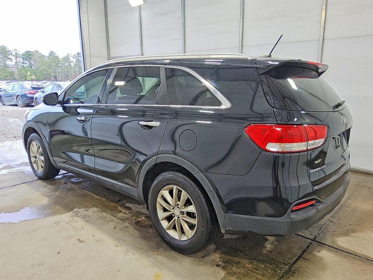 Kia Sorento Lx