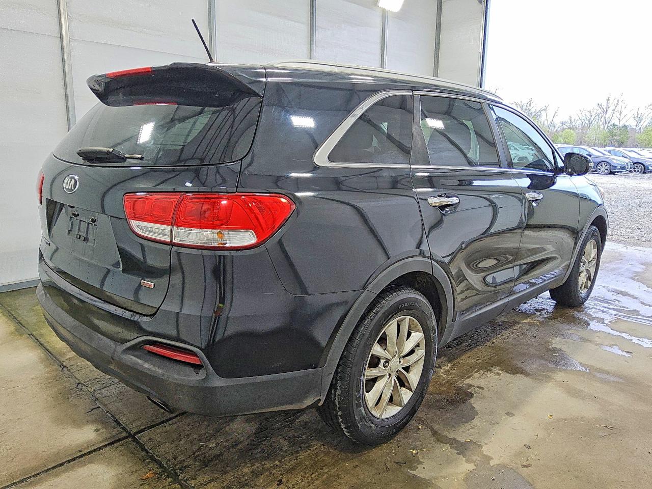 Kia Sorento Lx