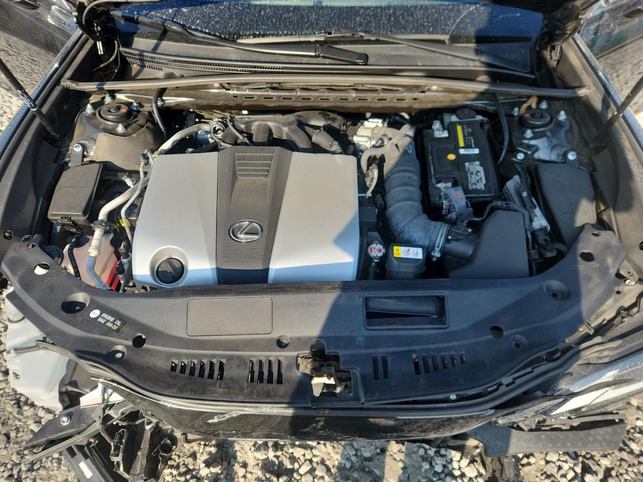 Lexus Es Base