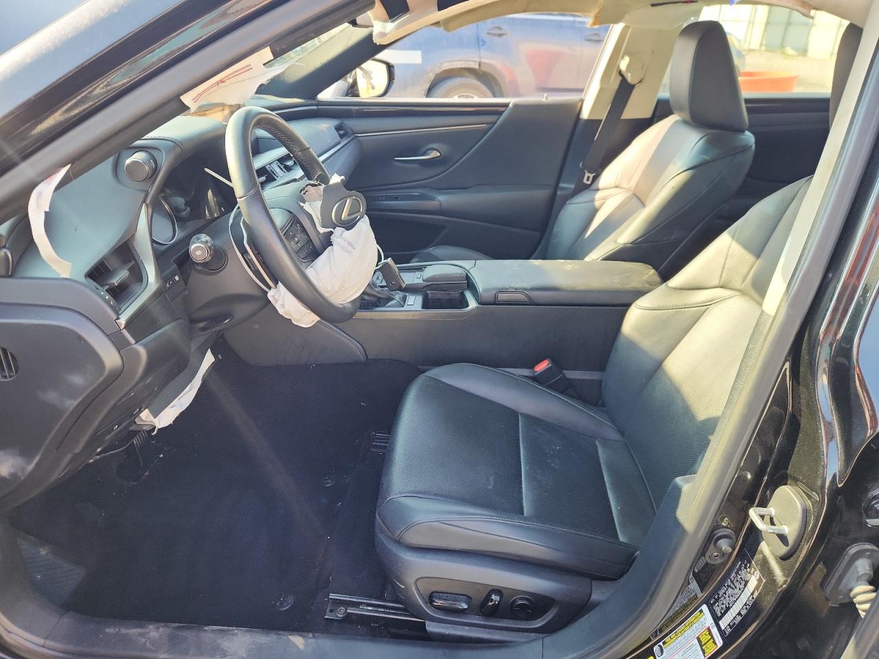 Lexus Es Base