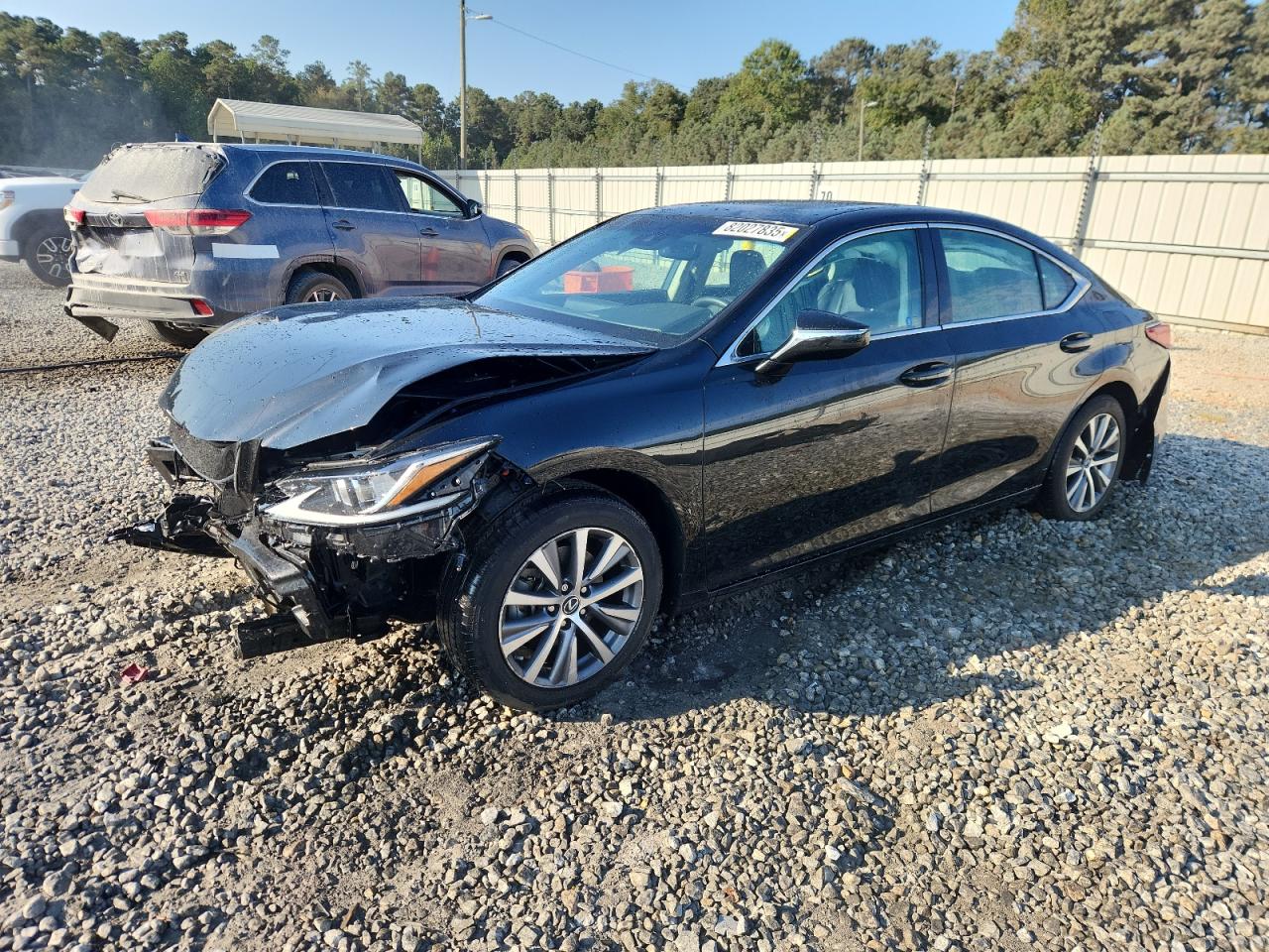Salvage Lexus Es Image