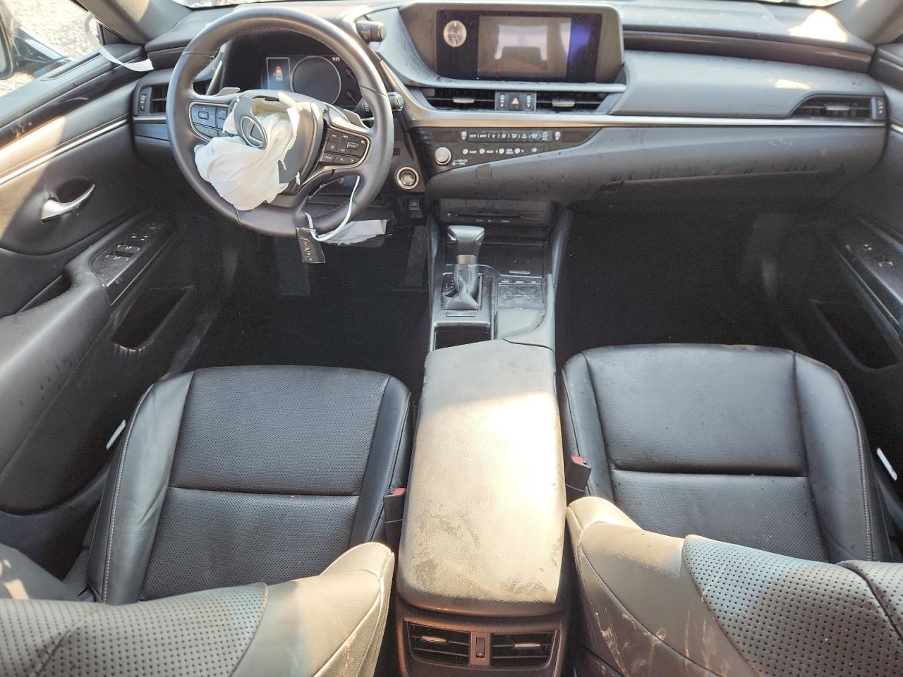 Lexus Es Base