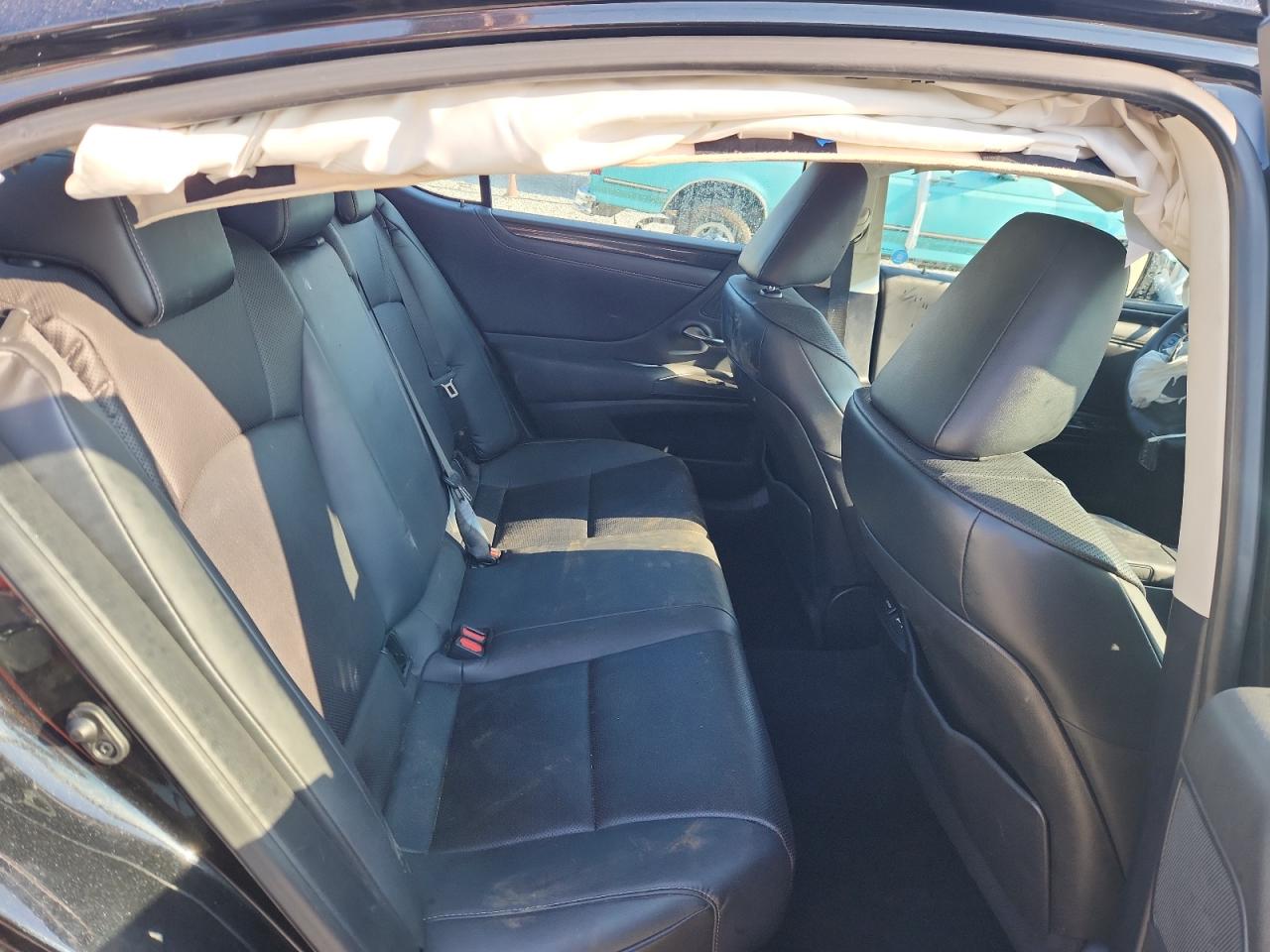 Lexus Es Base