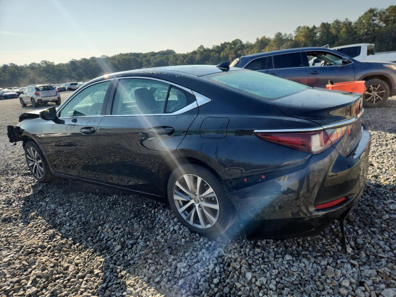 Lexus Es Base