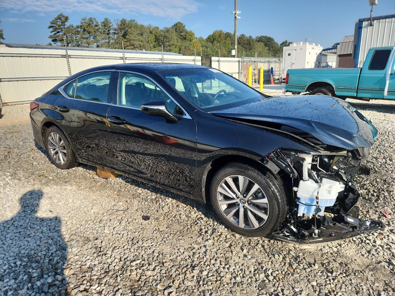 Lexus Es Base