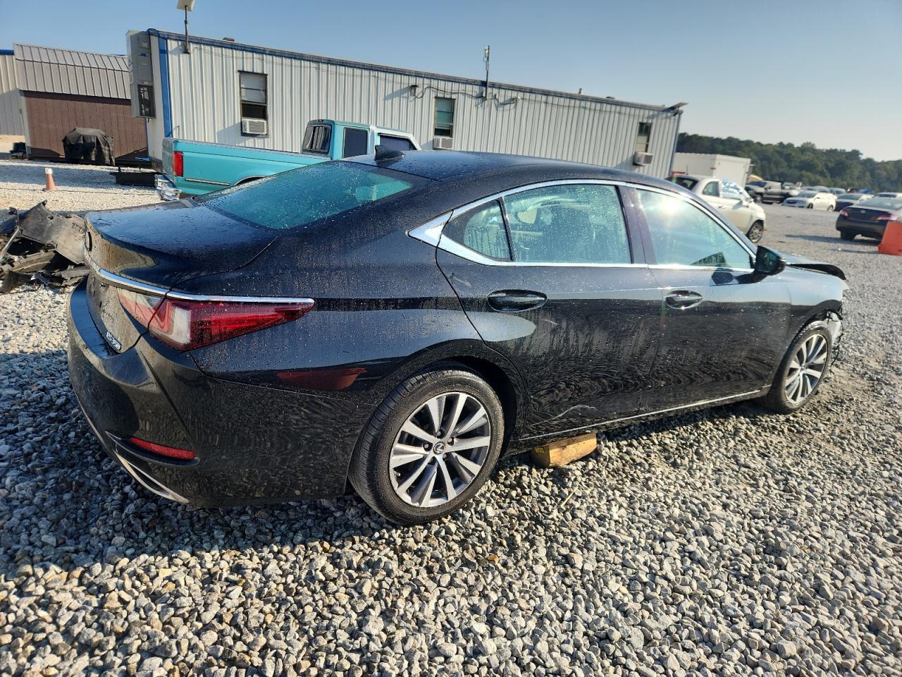 Lexus Es Base