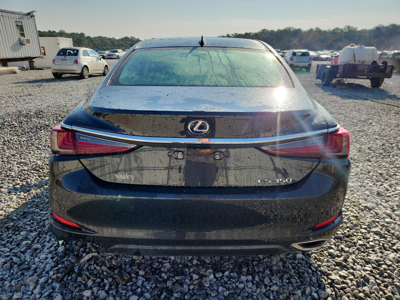 Lexus Es Base