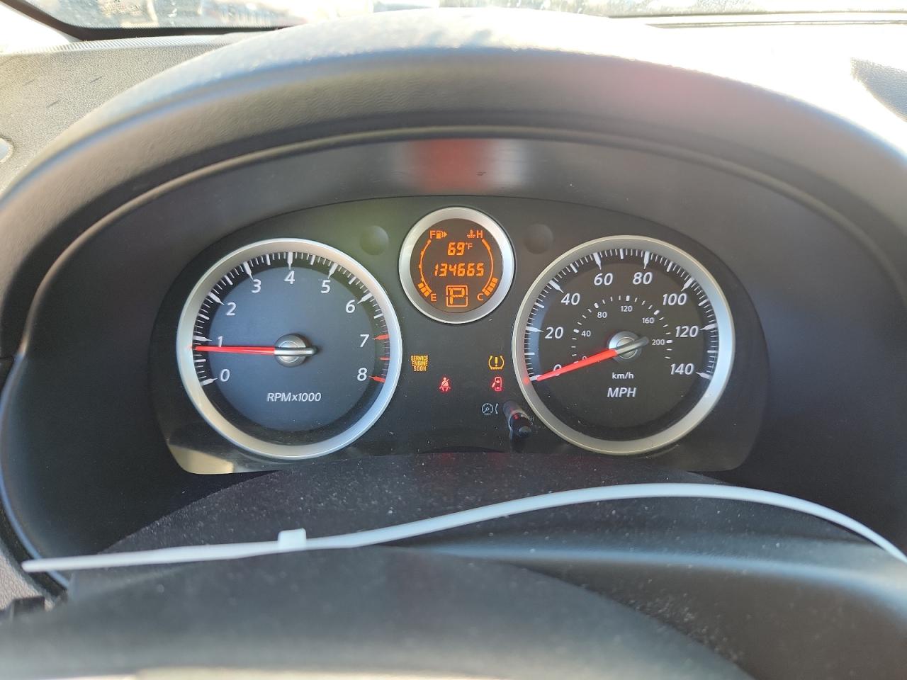 Nissan Sentra 2.0