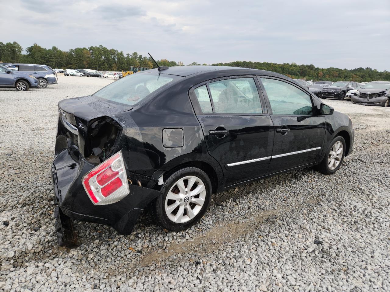 Nissan Sentra 2.0