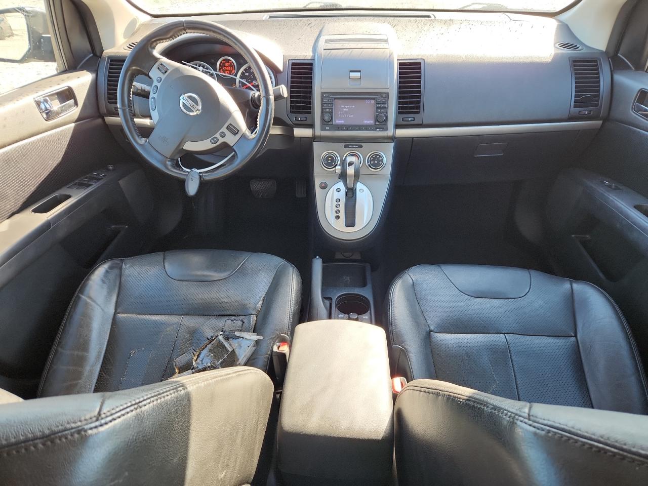 Nissan Sentra 2.0
