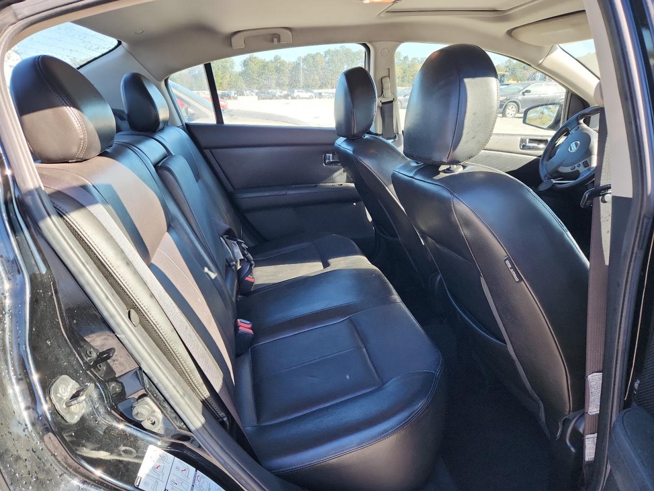 Nissan Sentra 2.0
