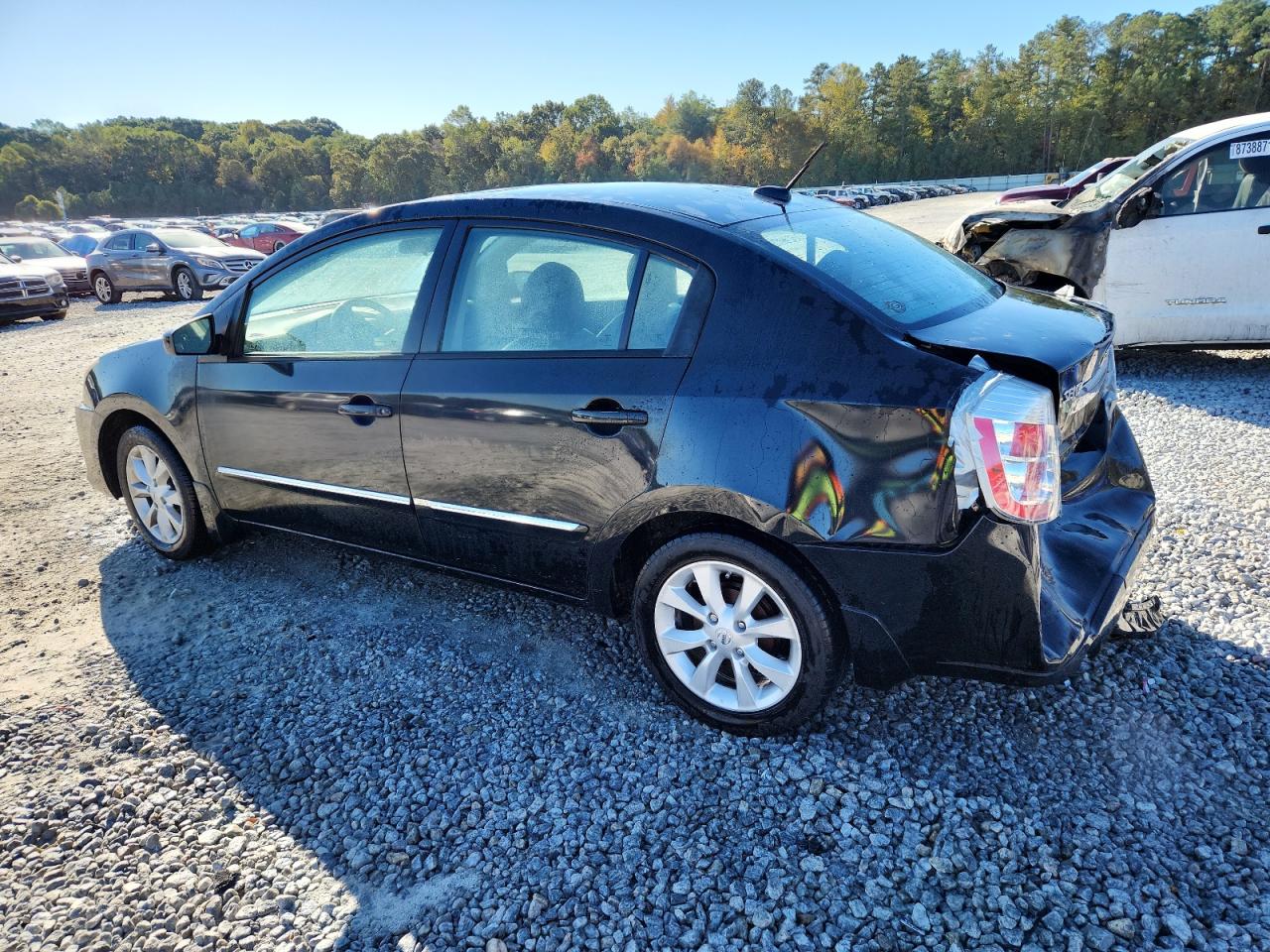 Nissan Sentra 2.0