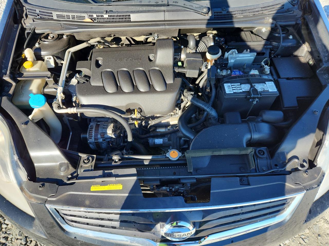 Nissan Sentra 2.0