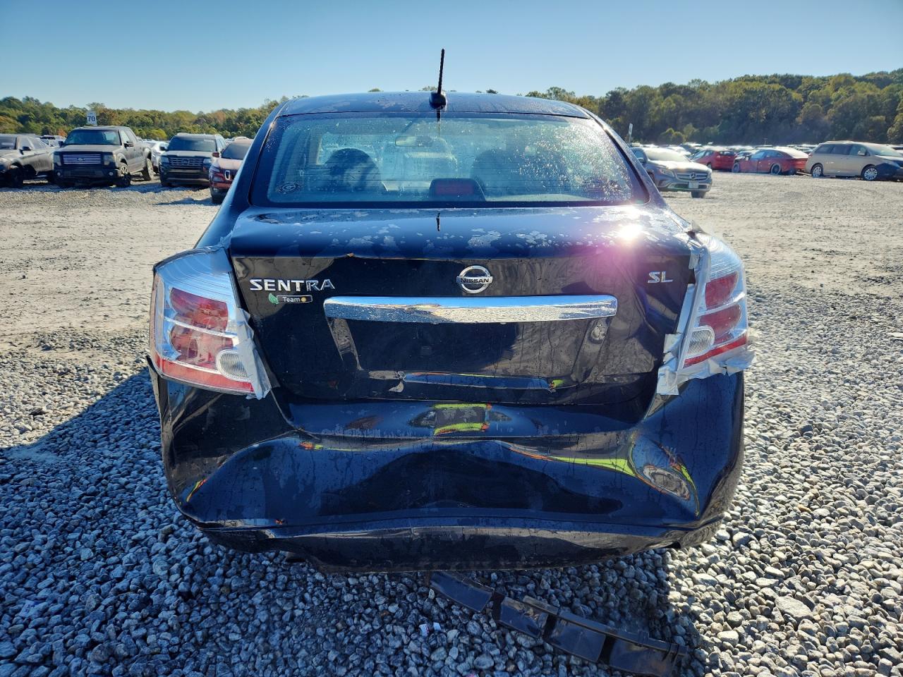 Nissan Sentra 2.0