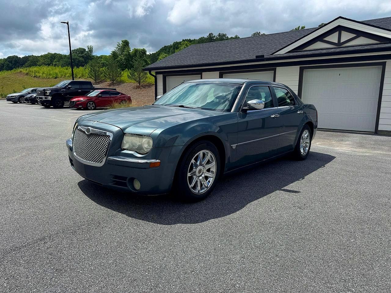 Chrysler 300