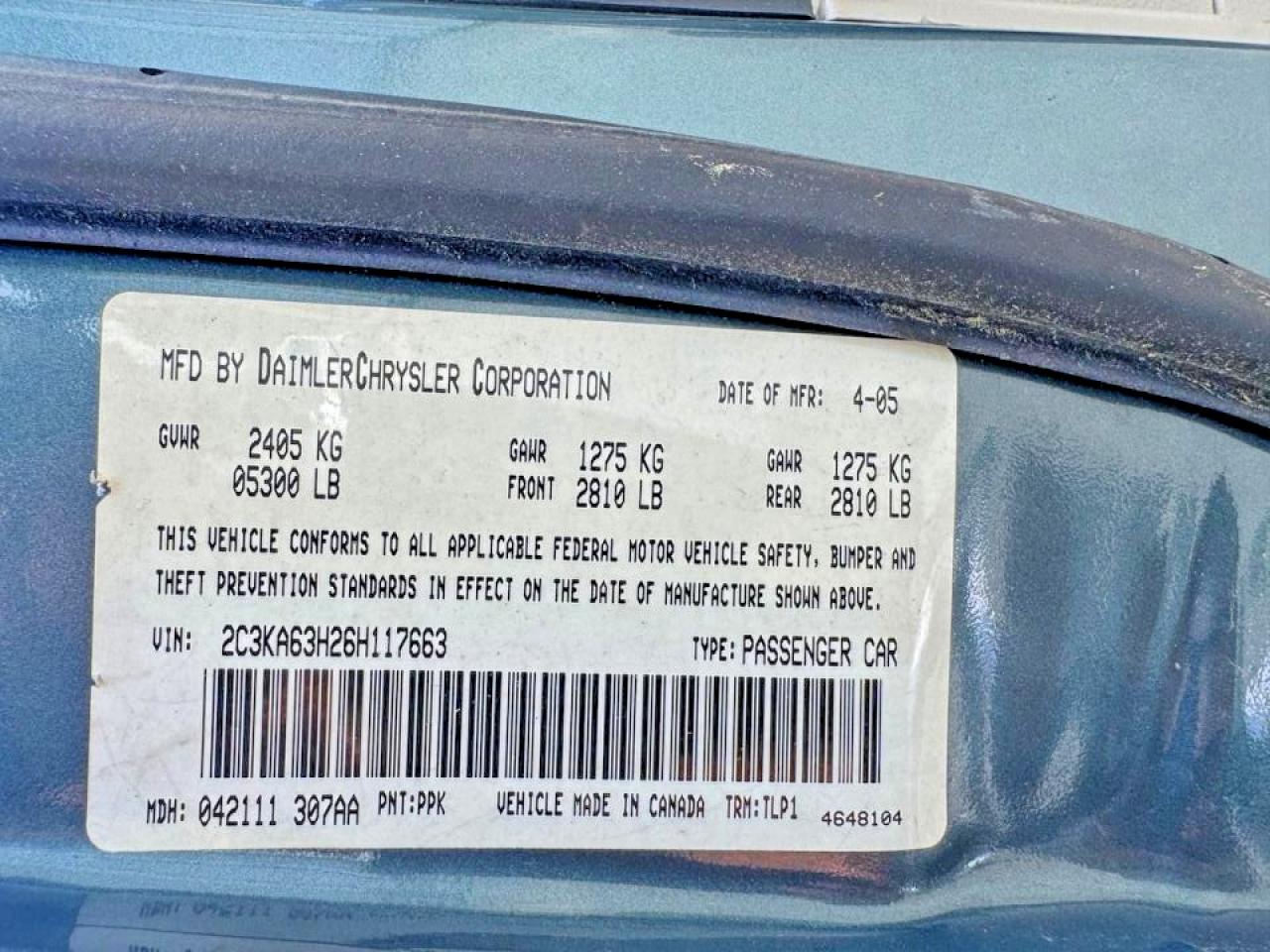 Chrysler 300