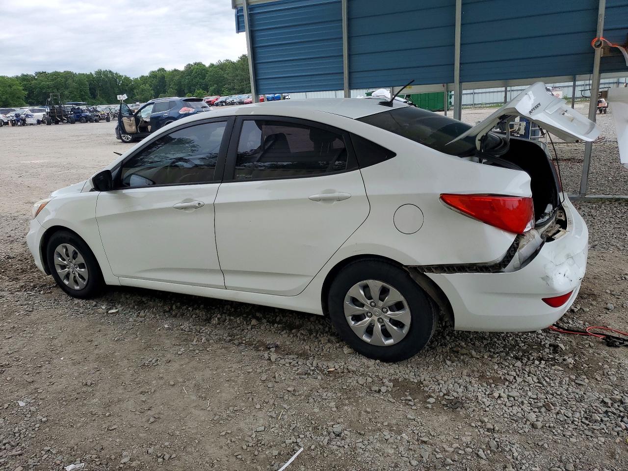Hyundai ACCENT Gls